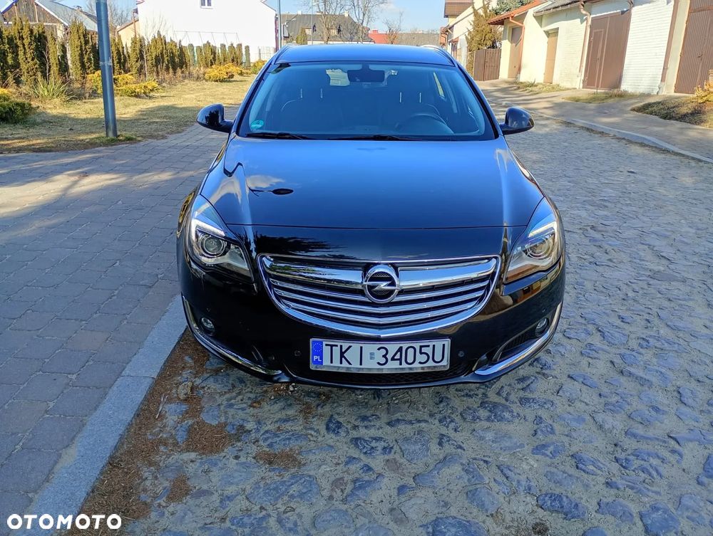 Opel Insignia 2.0 CDTI Cosmo S&S - 13