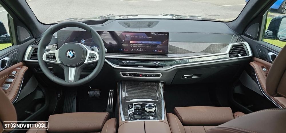 BMW X7 40 d xDrive Pack M Desportivo Pro - 7
