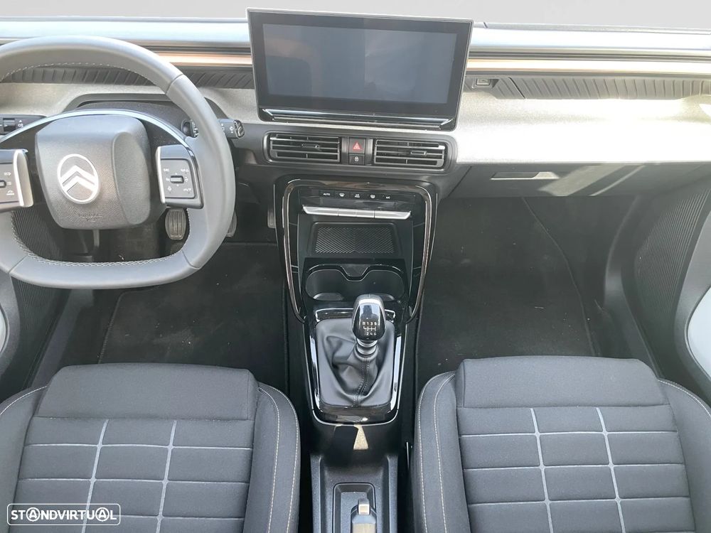 Citroën C3 Aircross 1.2 PureTech Plus - 13