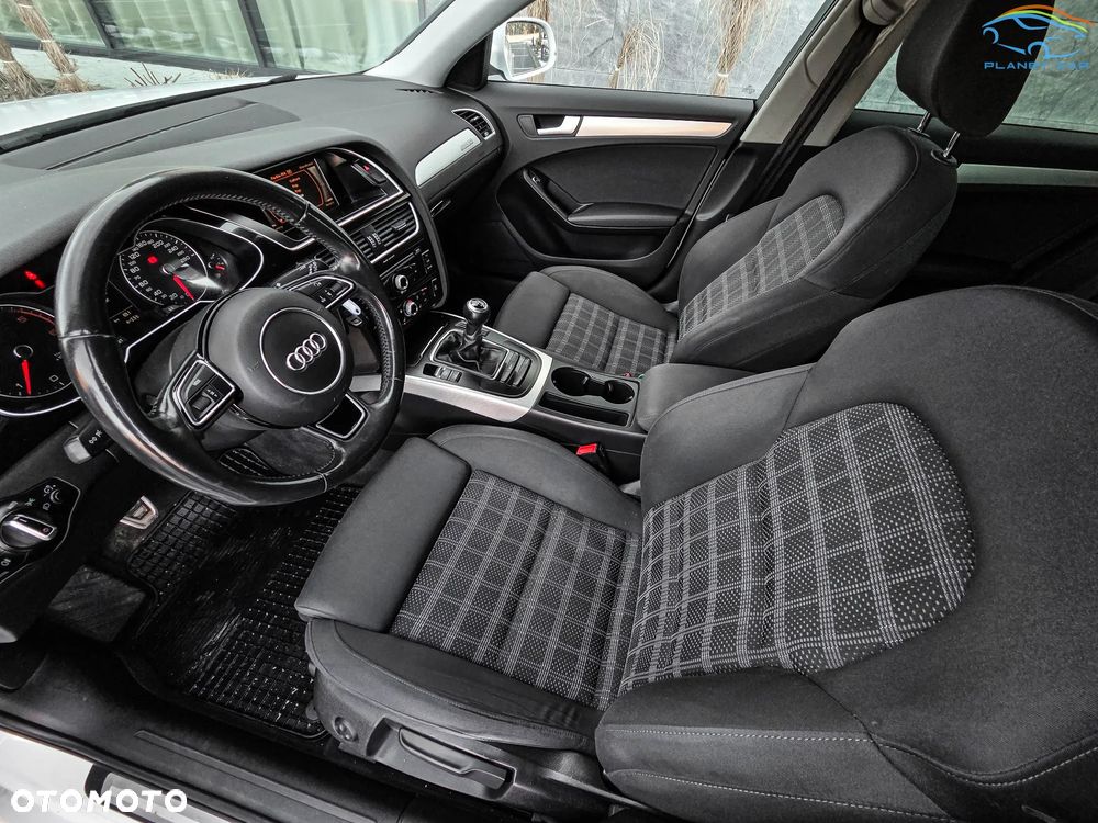 Audi A4 Avant 2.0 TDI DPF clean diesel quattro S line Sportpaket - 14