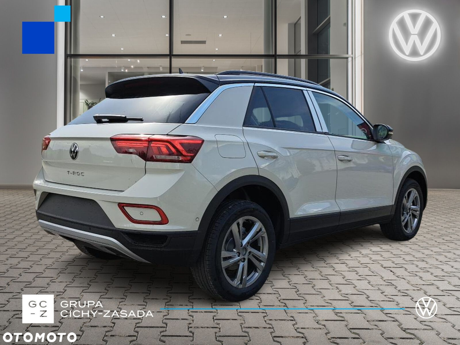 Volkswagen T-Roc 1.5 TSI Life Plus DSG - 5