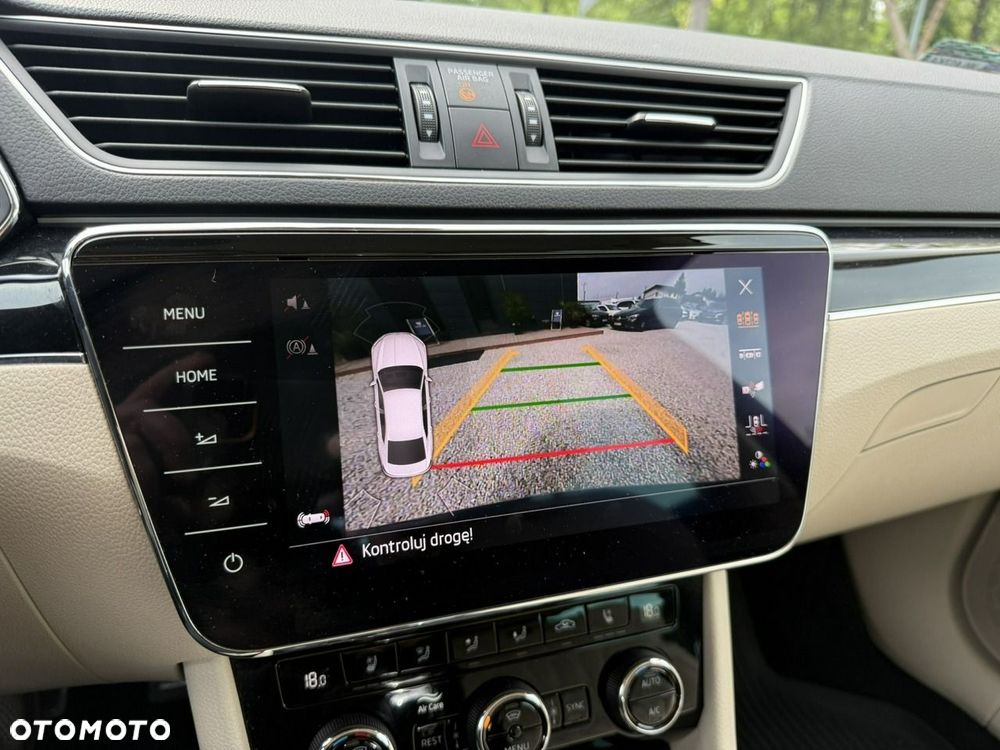 Skoda Superb - 26