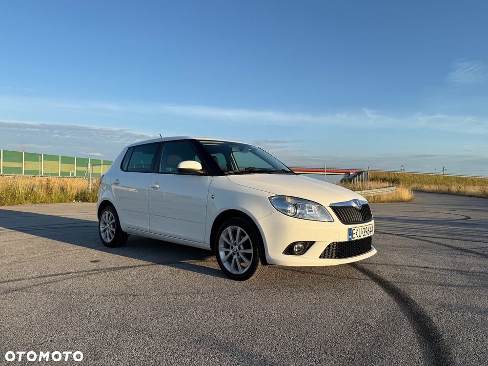 Skoda Fabia 1.2 HTP Ambition