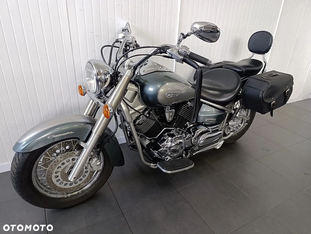 Yamaha Drag Star - 6