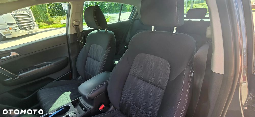 Kia Sportage - 20