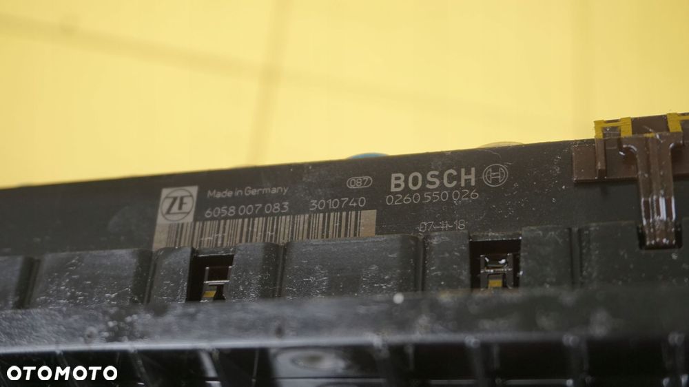 BMW 3 E90 E65 E60 3.0 D 08r 306D3 mechatronika sterownik skrzyni 1068427237 - 8