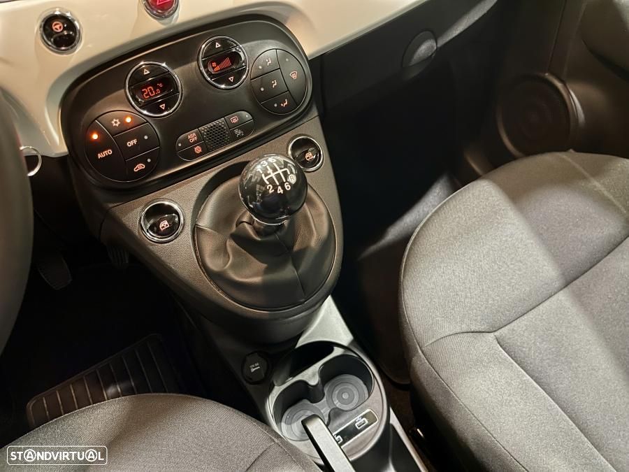 Fiat 500 1.0 Hybrid Dolcevita - 15