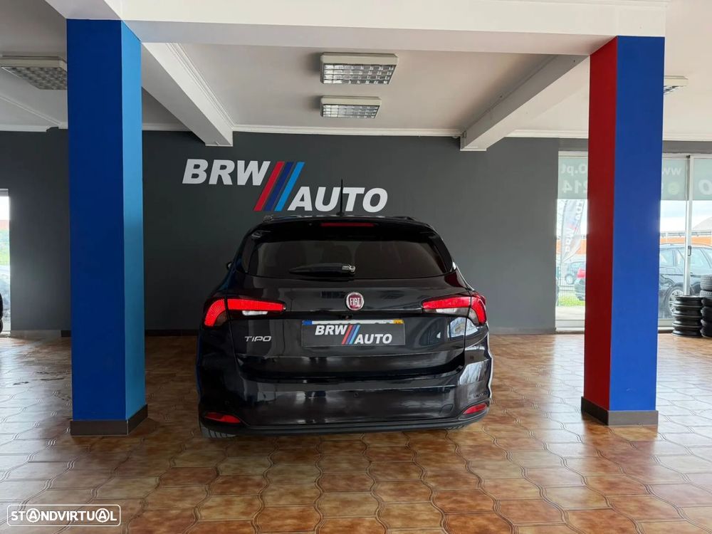 Fiat Tipo Station Wagon 1.3 Multijet City Life - 4