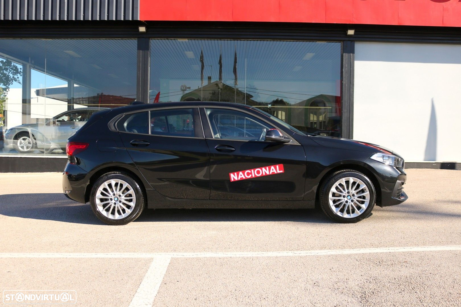 BMW 116 d Corporate Edition Auto - 10