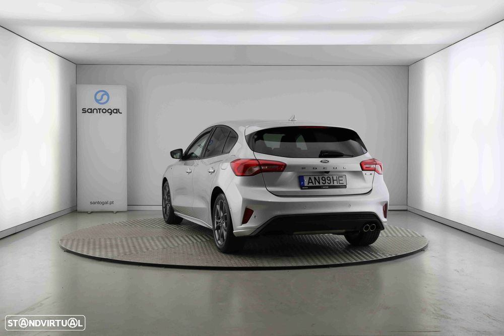 Ford Focus 1.0 EcoBoost ST-Line X - 3
