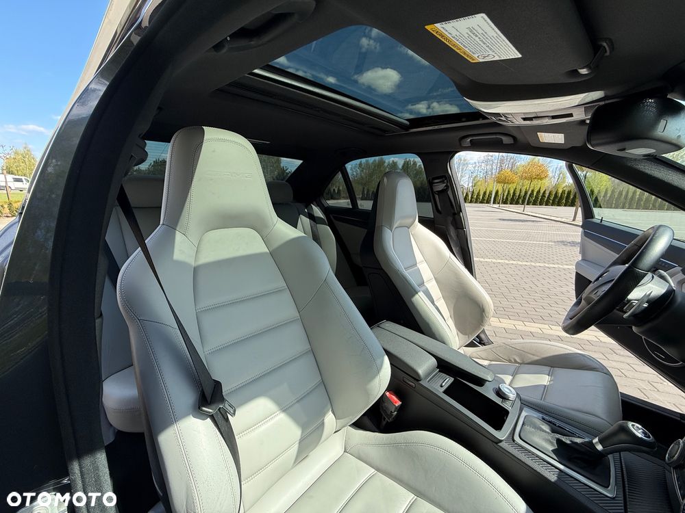 Mercedes-Benz Klasa C 63 AMG 7G-TRONIC SPORT EDITION - 26