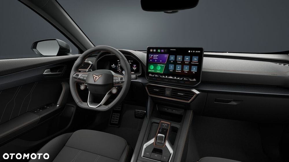 Cupra Formentor 2.0 TSI 4Drive DSG - 4
