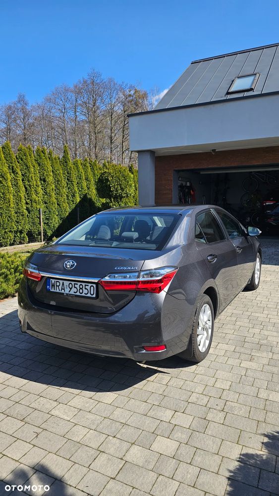 Toyota Corolla 1.6 Comfort - 4