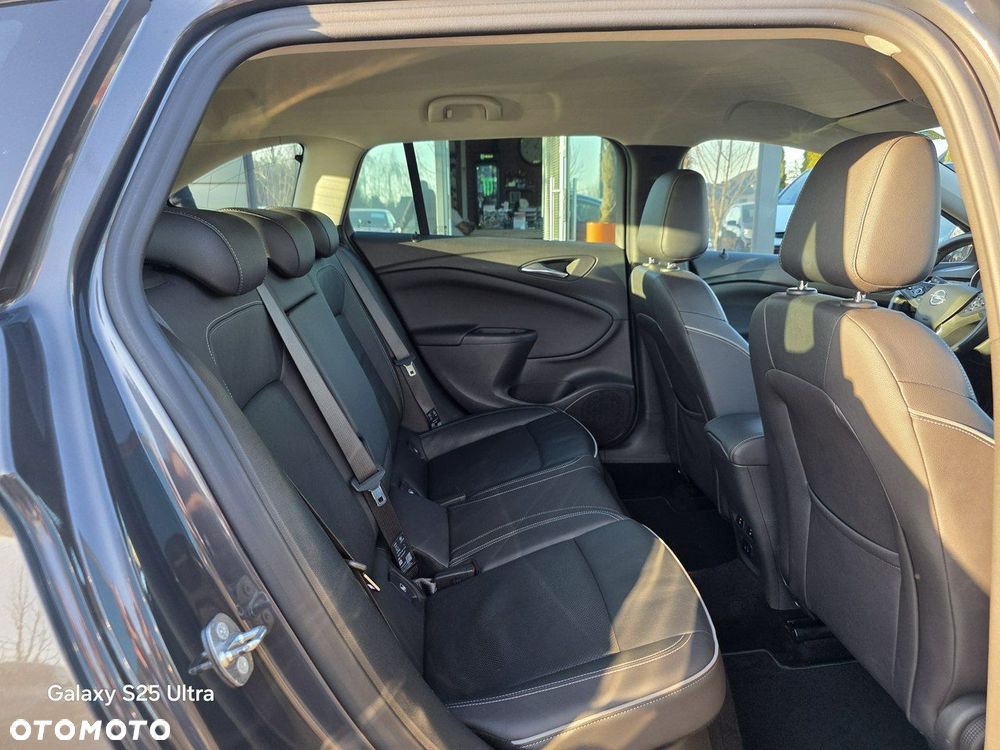 Opel Astra 1.6 BiTurbo D (CDTI) Start/Stop Innovation - 33