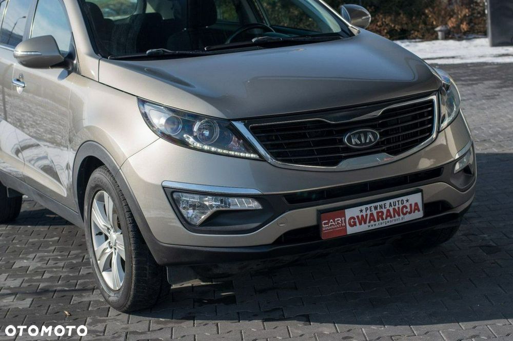 Kia Sportage - 4