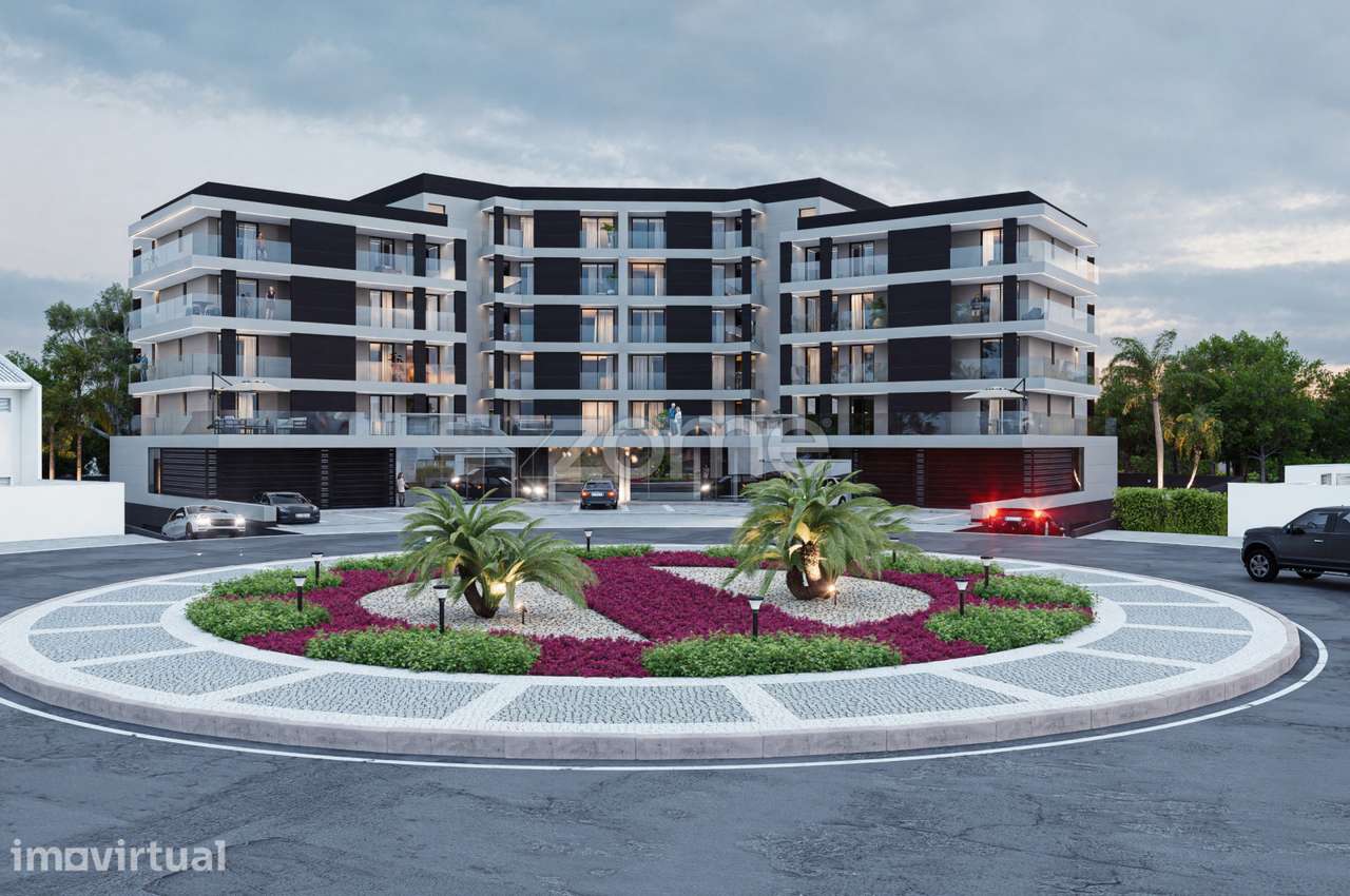 Apartamento T2 empreendimento São João Premium - Grande imagem: 2/15