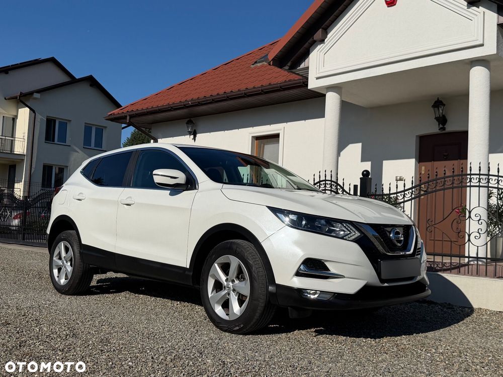 Nissan Qashqai - 2