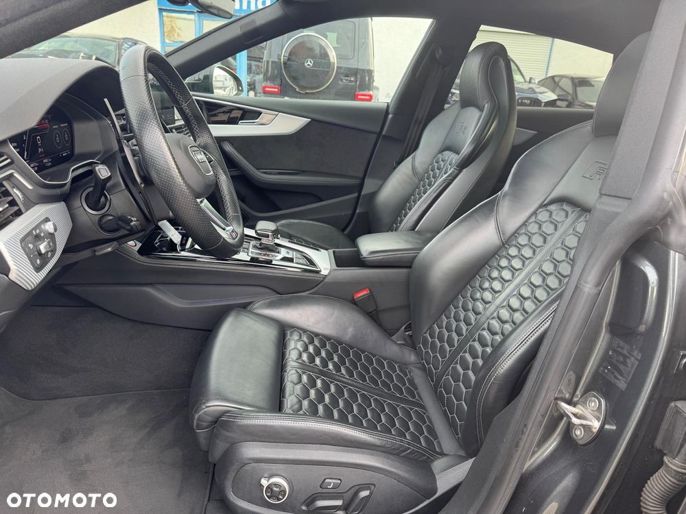 Audi RS5 Sportback Quattro Tiptronic - 16