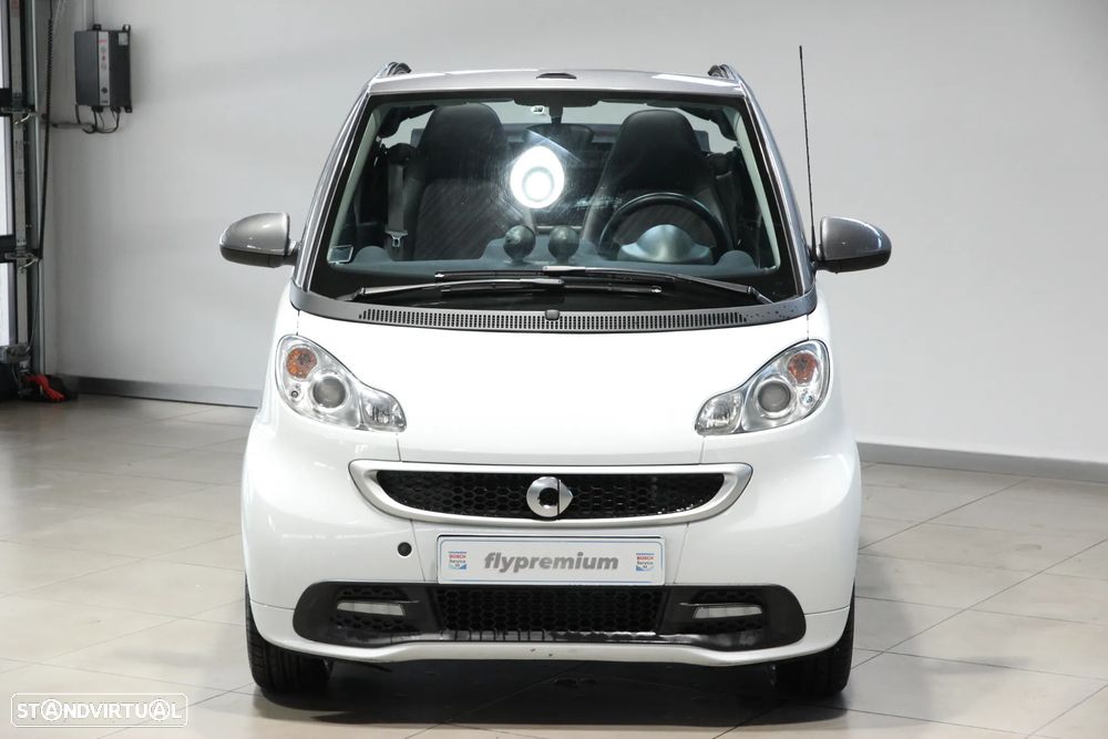Smart Fortwo Cabrio 1.0 mhd Pulse 71 - 2