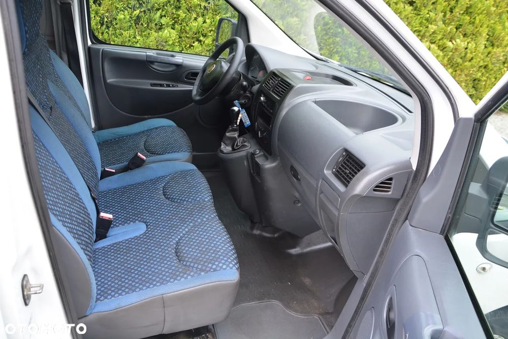 Fiat SCUDO - 7