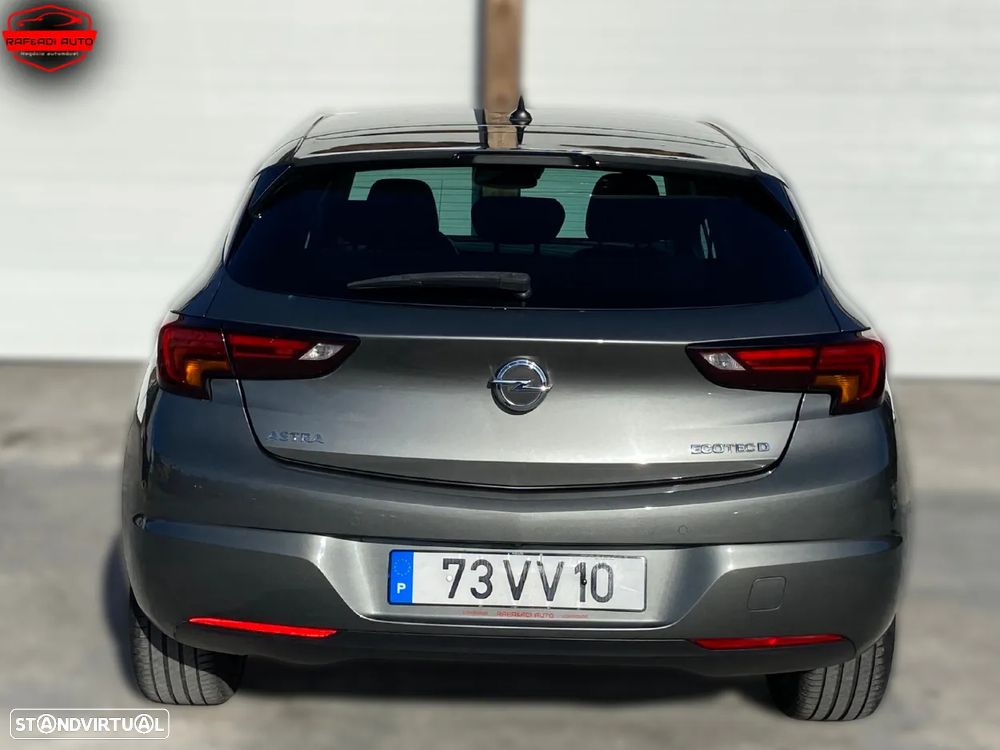 Opel Astra 1.6 CDTI Dynamic S/S - 4