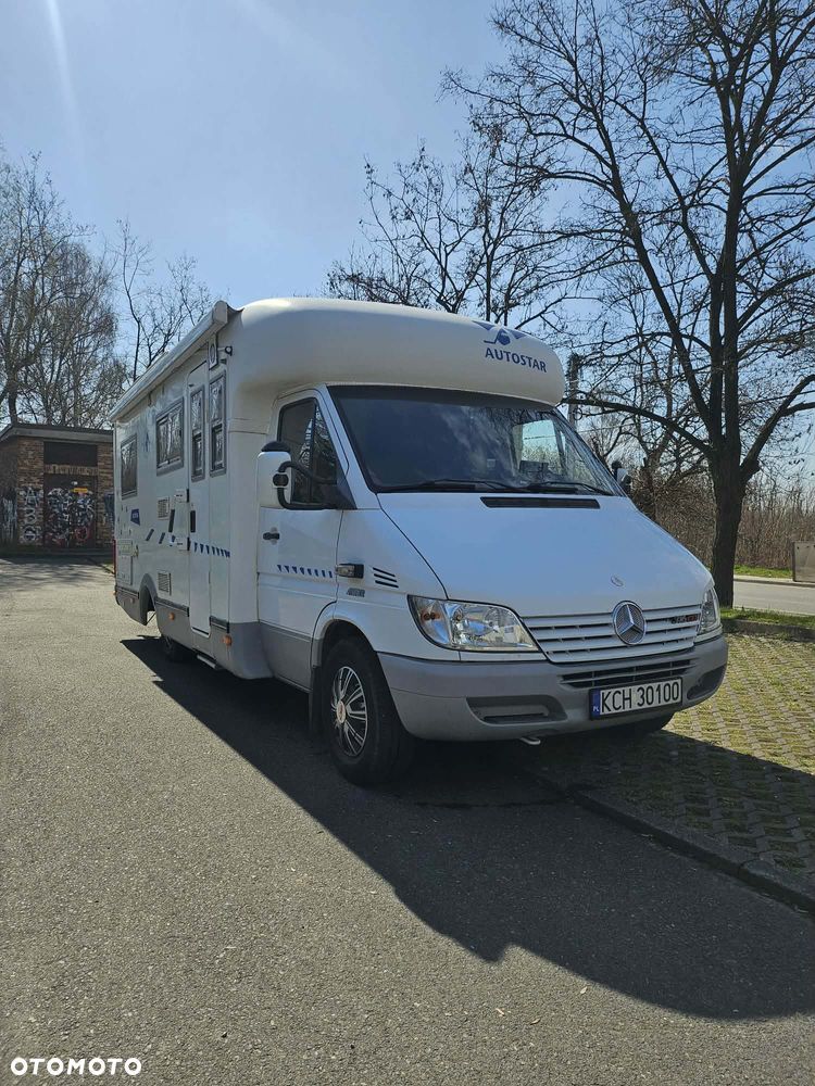 Mercedes-Benz Sprinter - 3