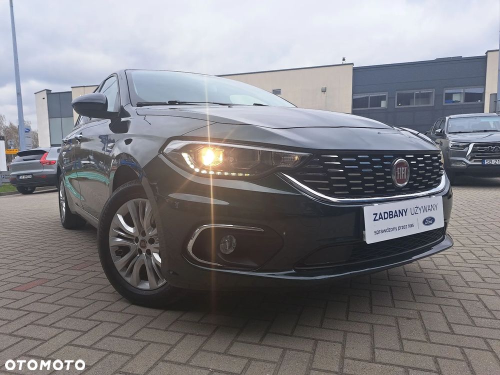 Fiat Tipo 1.4 16V Lounge - 12