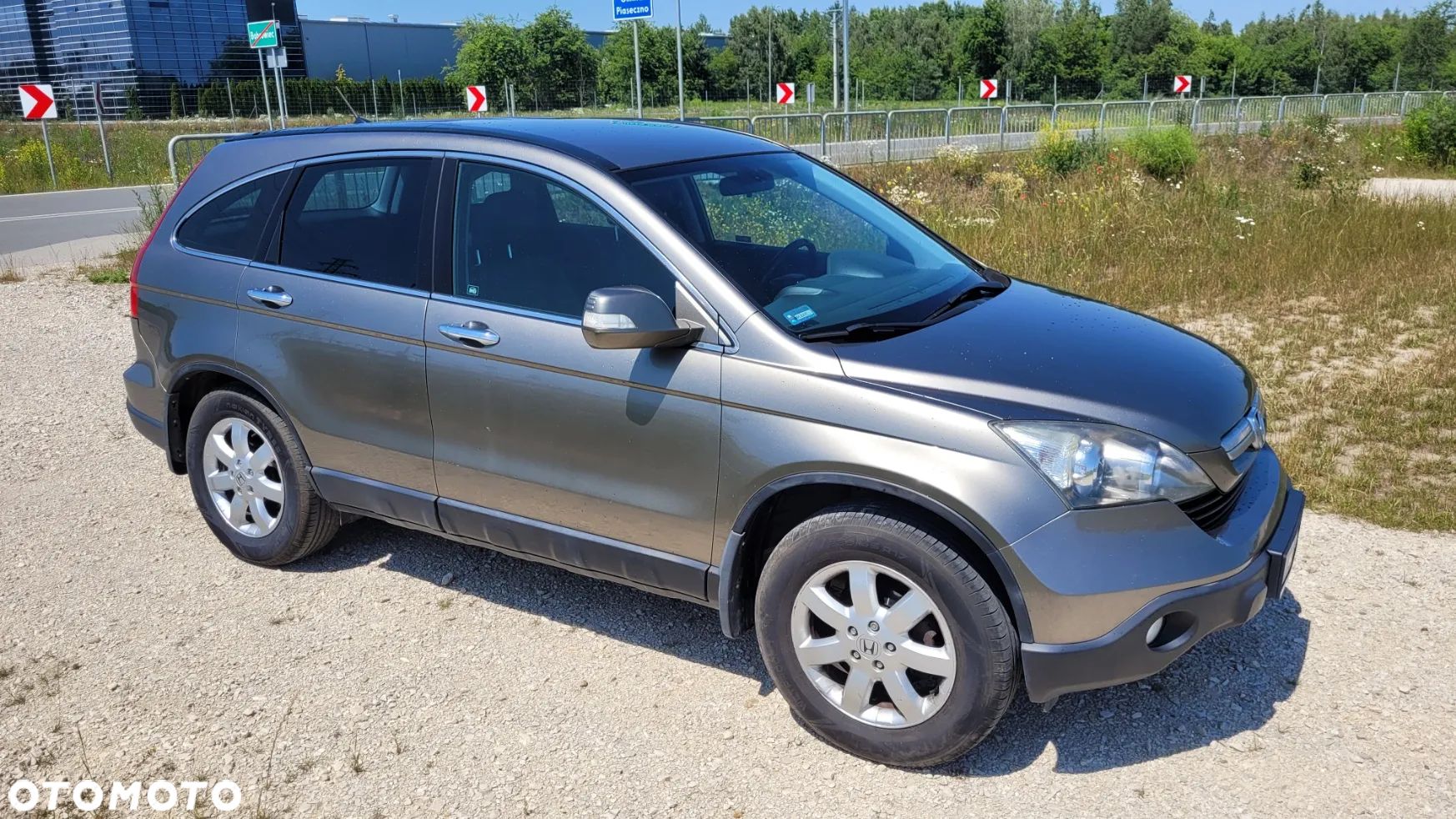 Honda CR-V 2.0 Elegance - 1