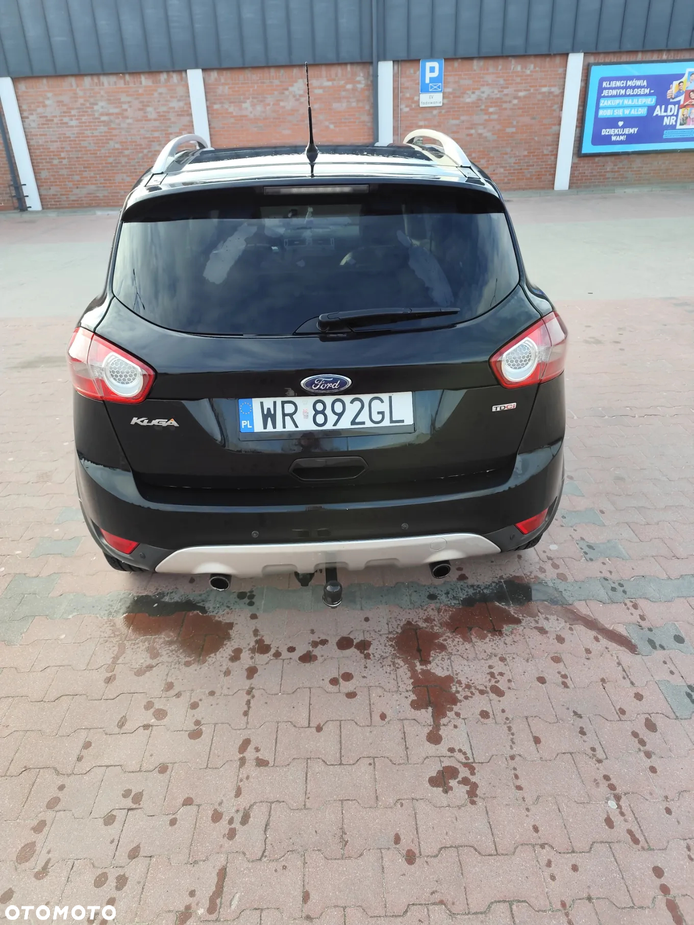 Ford Kuga 2.0 TDCi Titanium FWD - 8