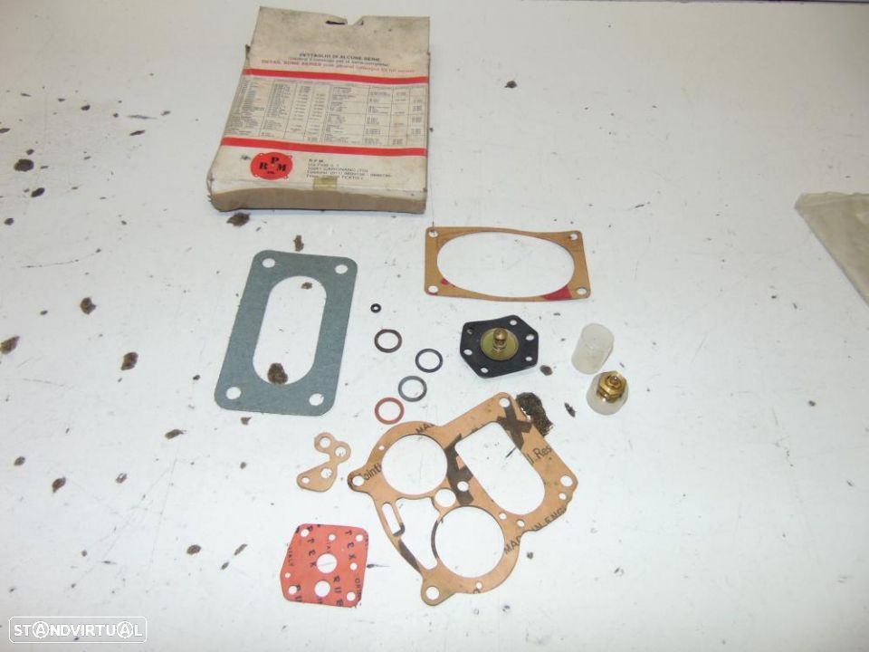 Kit reparação carburador - 1