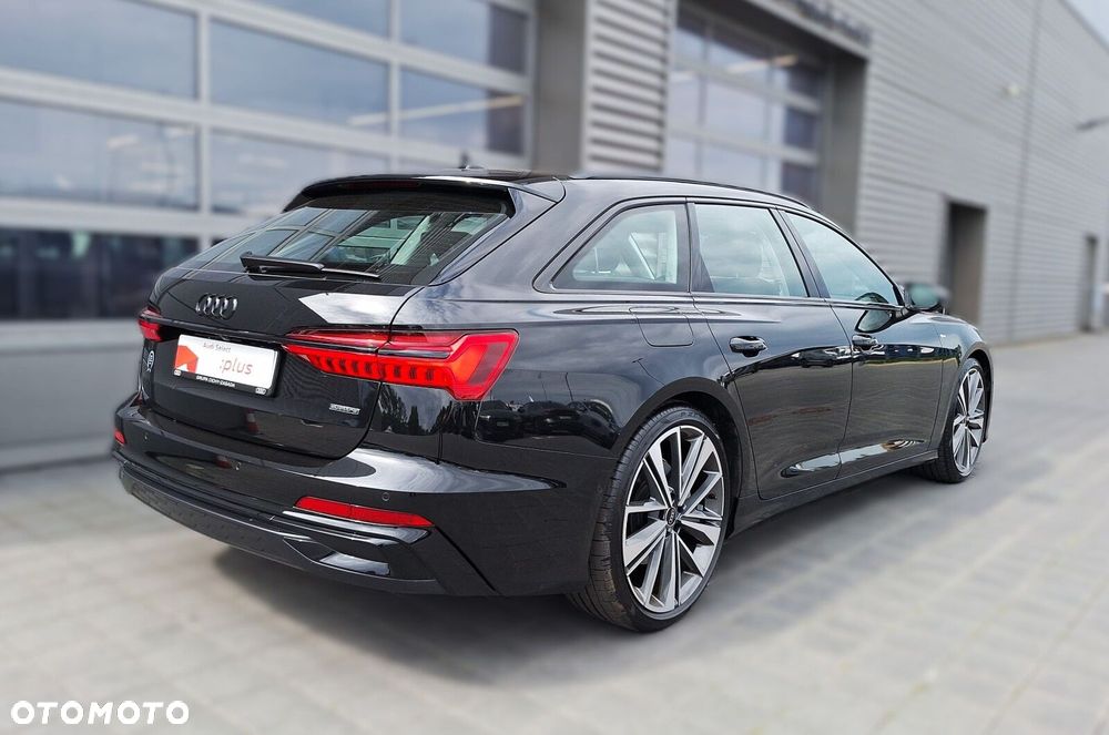 Audi A6 Avant - 38