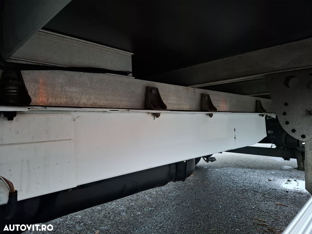 Ford Unic PROP/ 9pal,sasiu AL,dormitor,perne,webasto-GARANTIE 2027 - 4