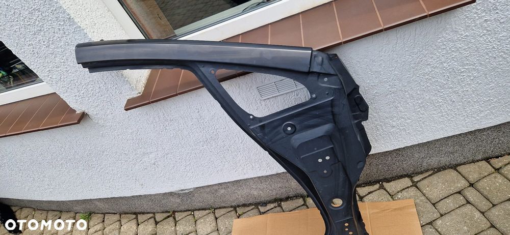 TOYOTA VERSO 09- PRÓG PRAWY SŁUPEK 61131-0F020 PRZÓD - 3