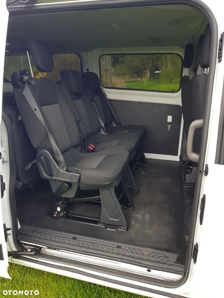 Ford Transit Custom Kombi 320 L2H1 Trend - 7