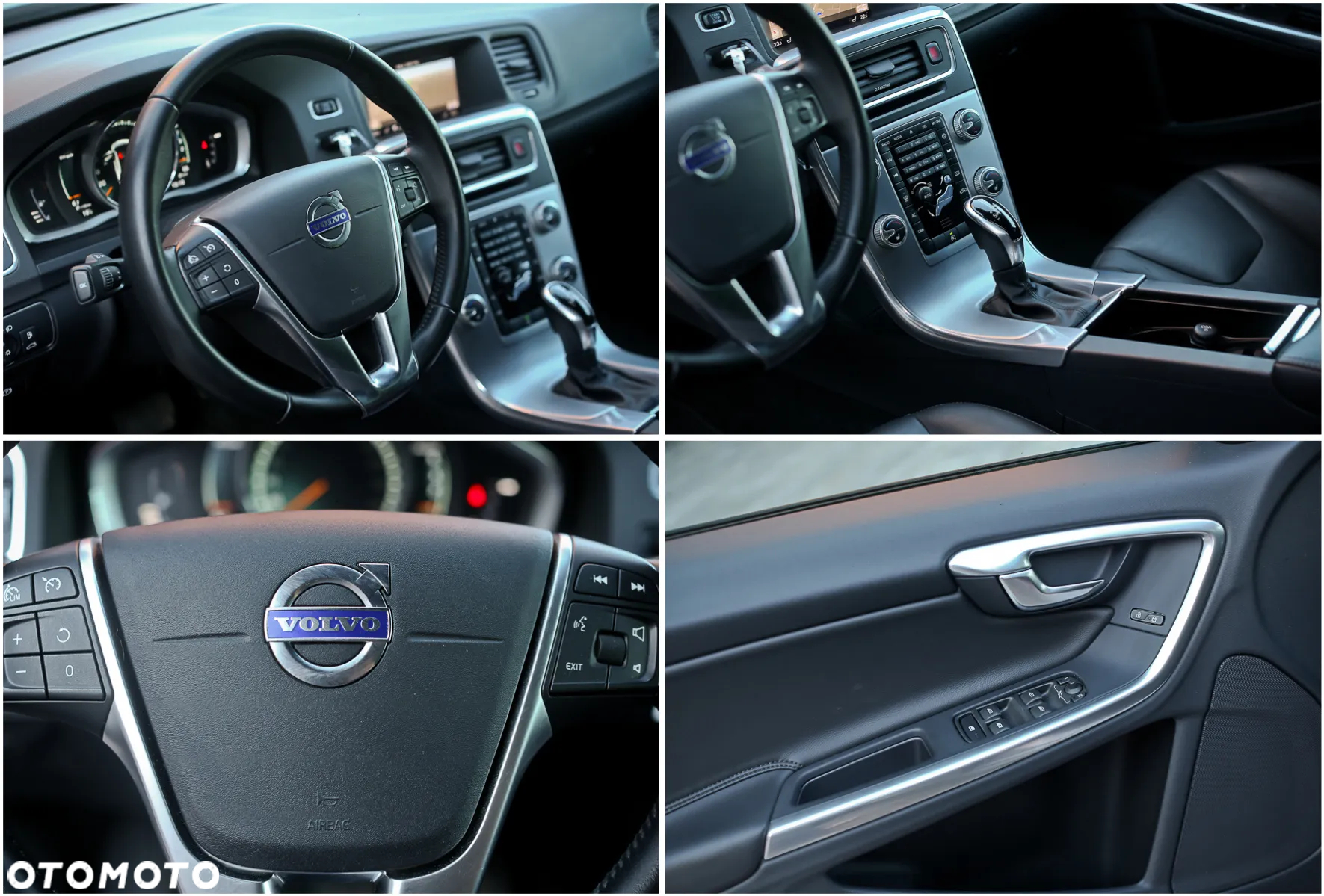 Volvo V60 Cross Country D3 Geartronic - 36