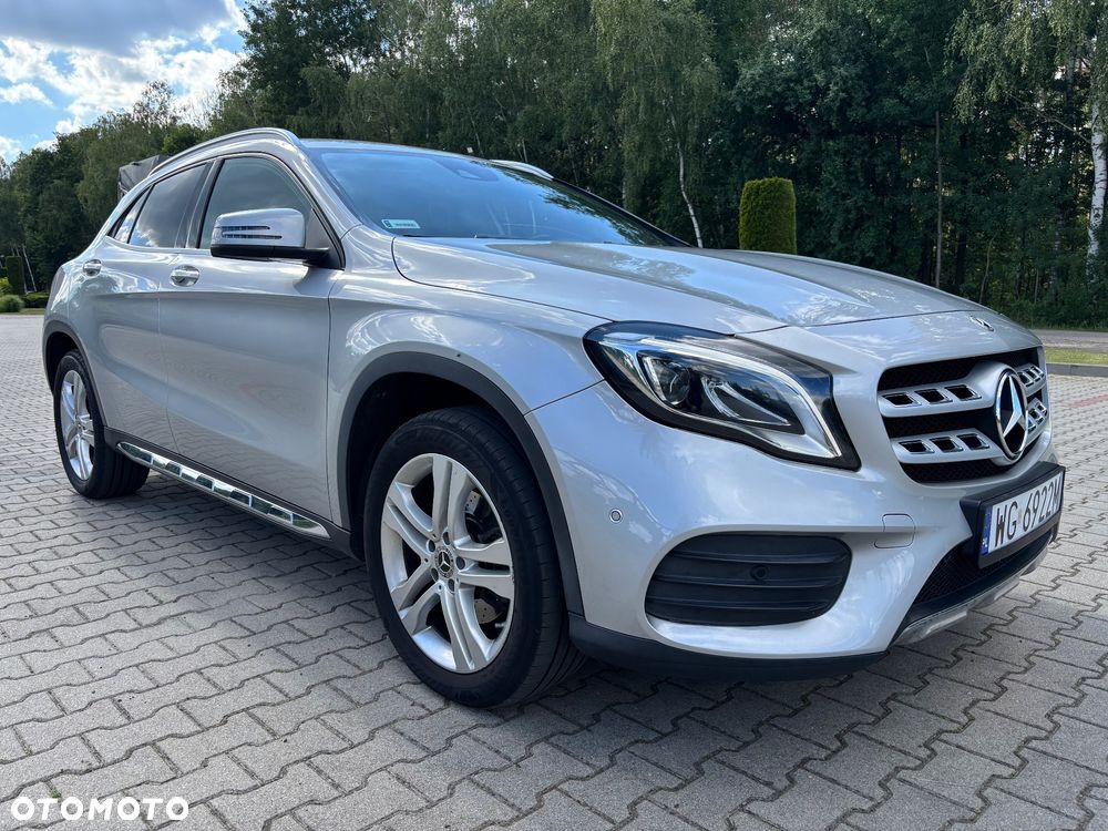 Mercedes-Benz GLA 250 4Matic 7G-DCT AMG Line - 5