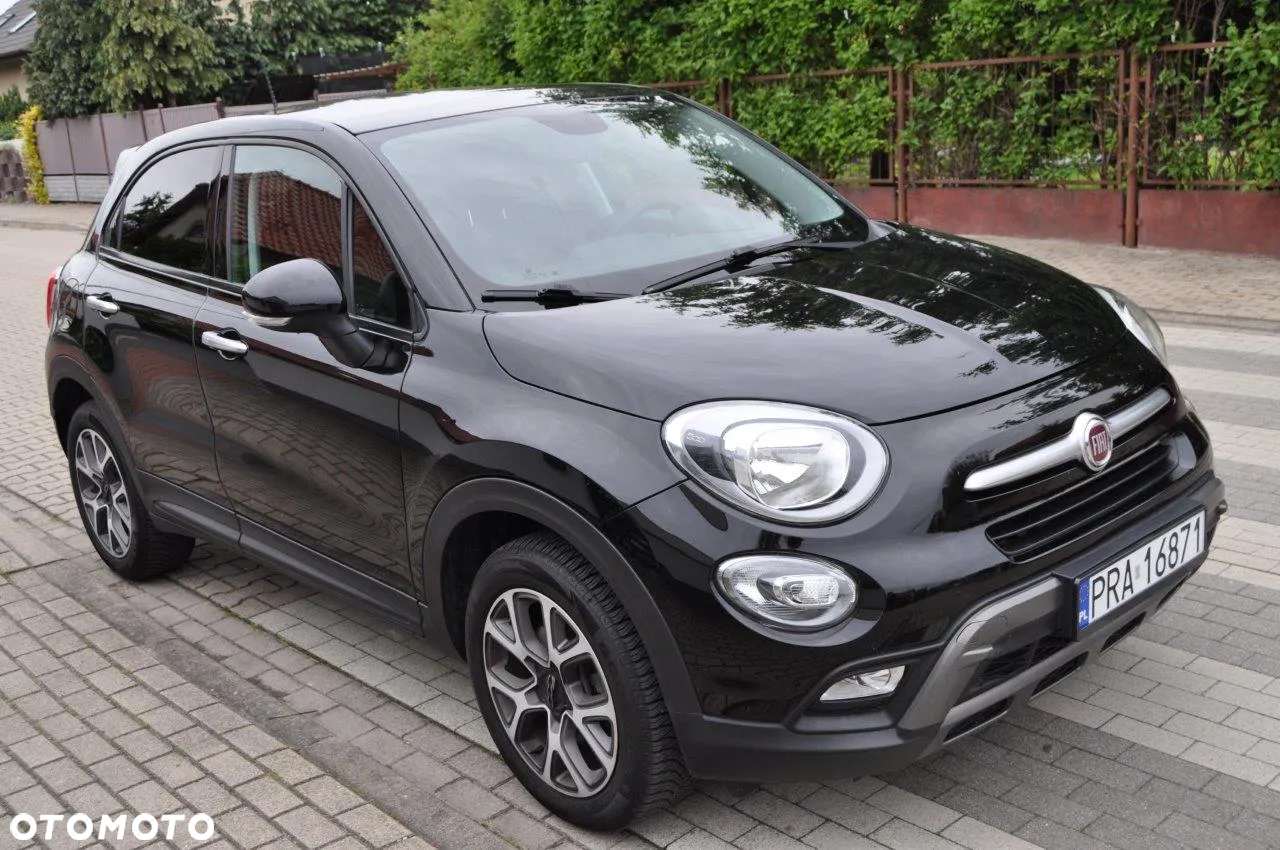 Fiat 500X 1.4 MultiAir City Cross DDCT - 5