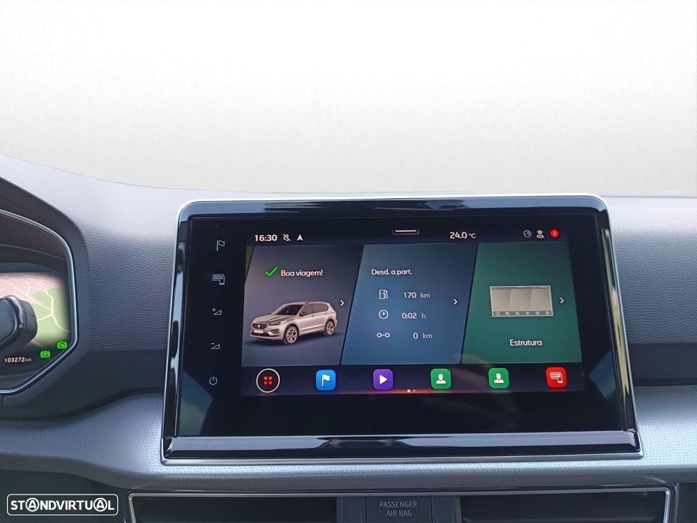 SEAT Tarraco 2.0 TDI Style Plus DSG - 19