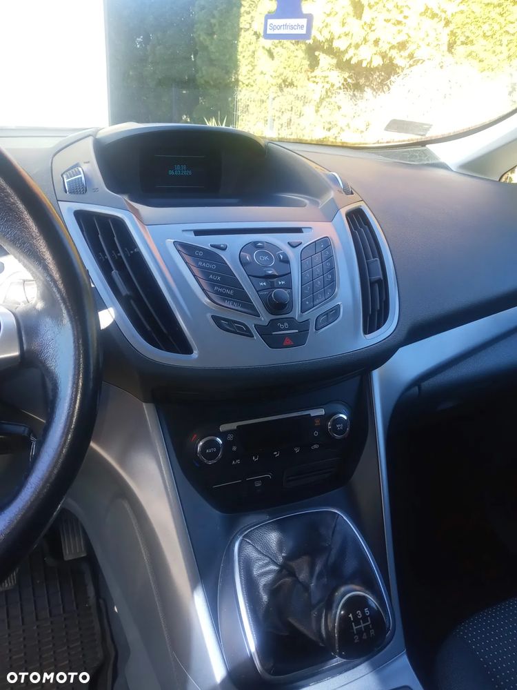 Ford C-MAX - 11