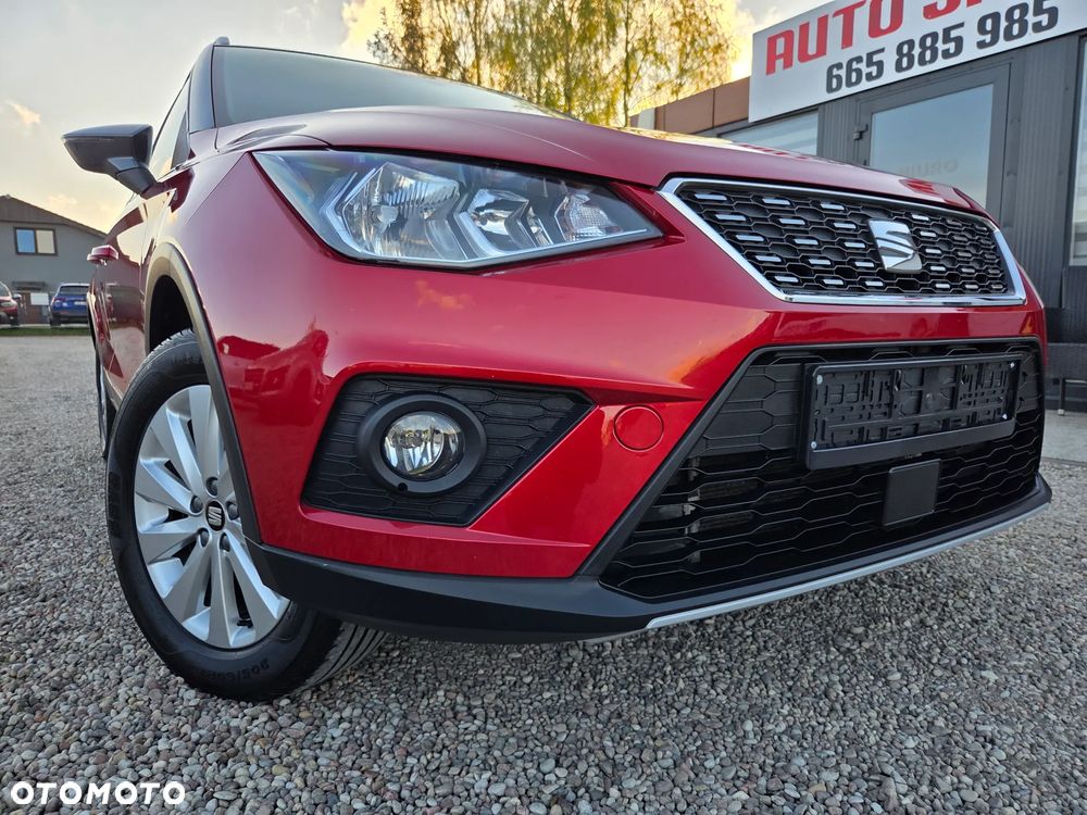 Seat Arona 1.6 TDI Xcellence S&S DSG - 21