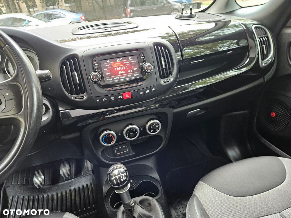 Fiat 500L - 14