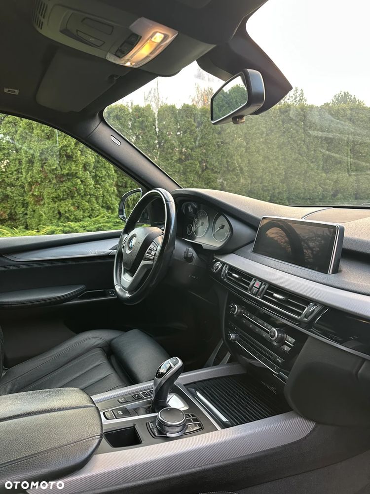BMW X5 xDrive25d sport - 12