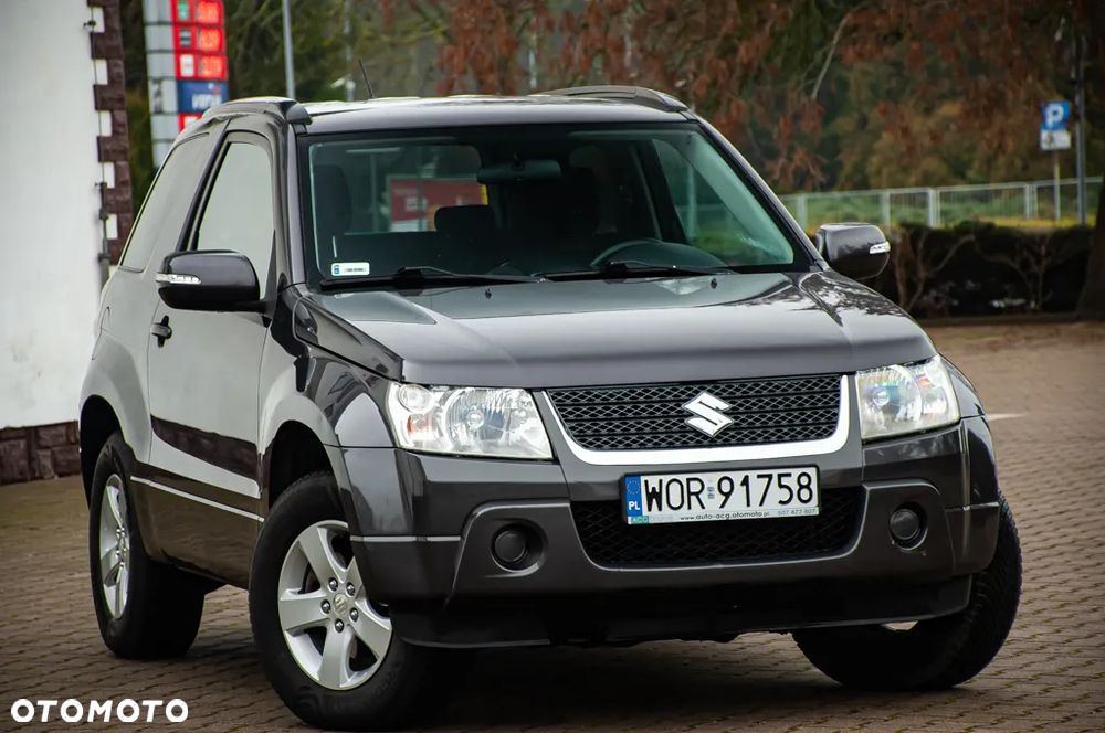 Suzuki Grand Vitara 1.6 Club - 1