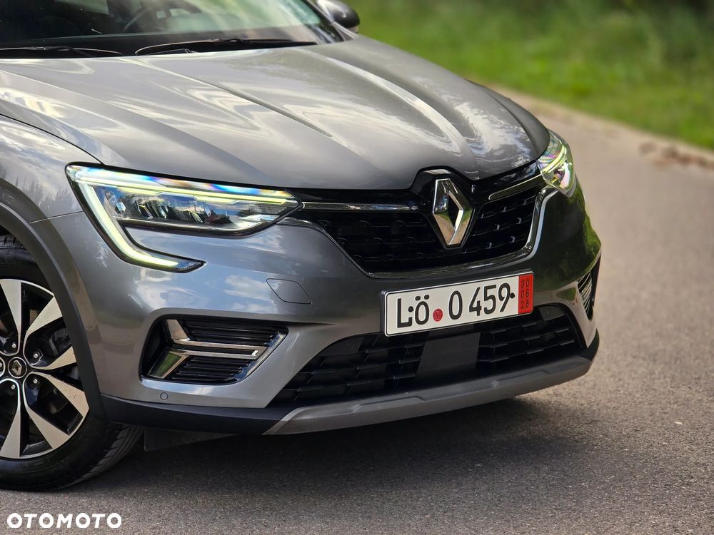 Renault Arkana E-TECH Full 145 E-TECH engineerd - 36
