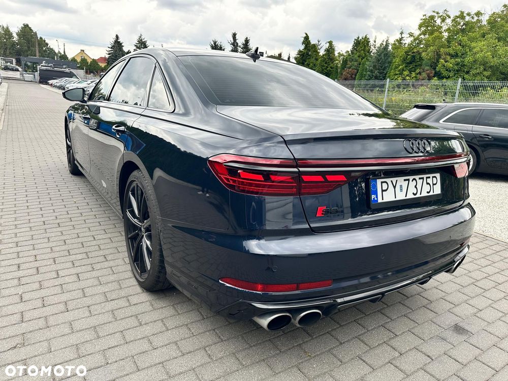 Audi S8 2023 photo 4