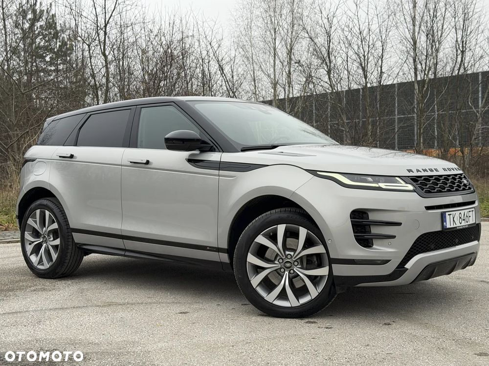 Land Rover Range Rover Evoque D180 R-Dynamic SE - 4