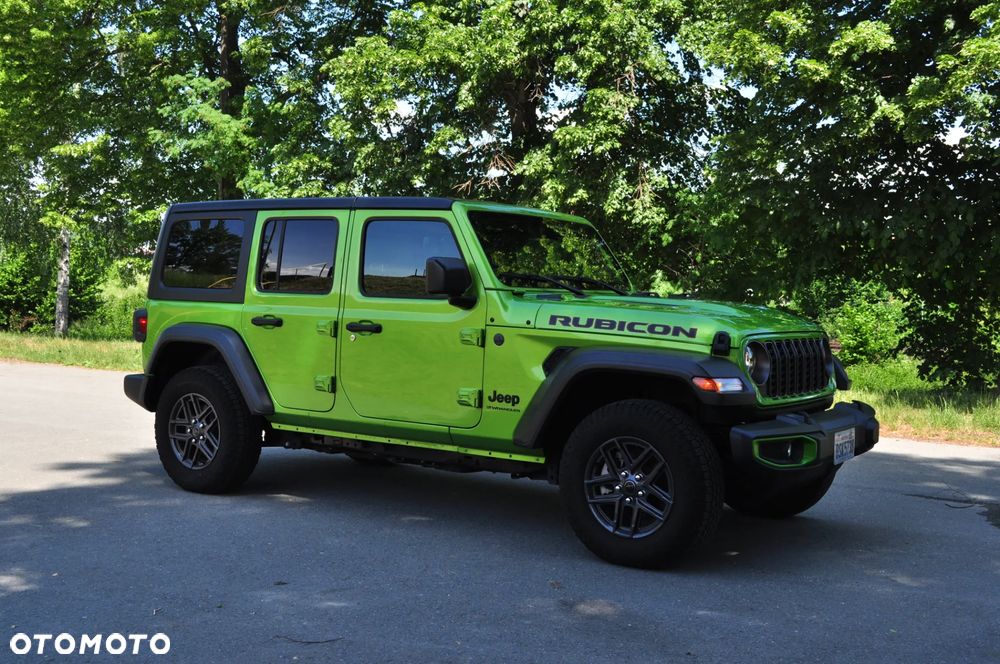 Jeep Wrangler - 8