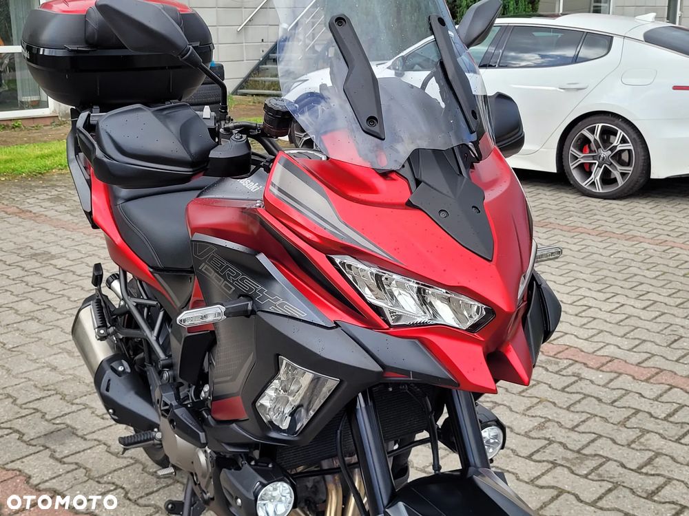 Kawasaki Versys 1000 - 20