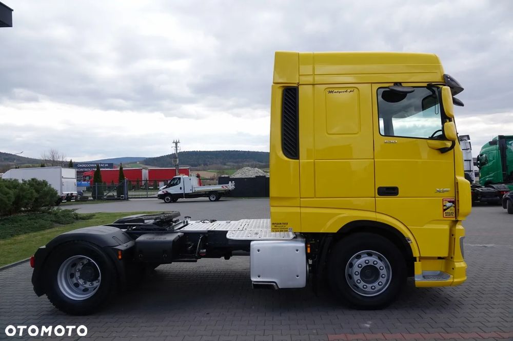 DAF XF 530 / SPACE CAB / OPONY 100% / EURO 6 - 9