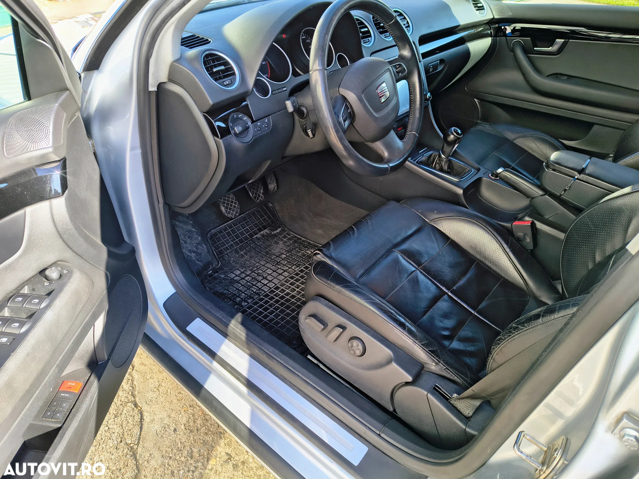Seat Exeo ST 2.0 TDI 143 CP Sport - 5
